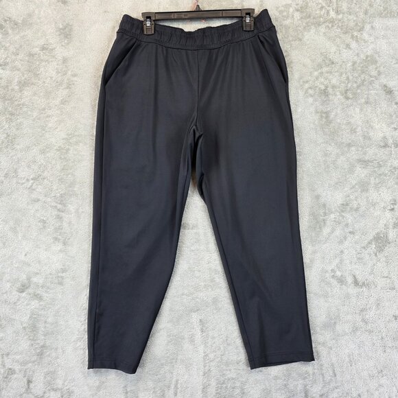 Columbia Pants Mens Large Stretch Athletic Drawstring Waist Outdoor Activewear - Picture 1 of 12